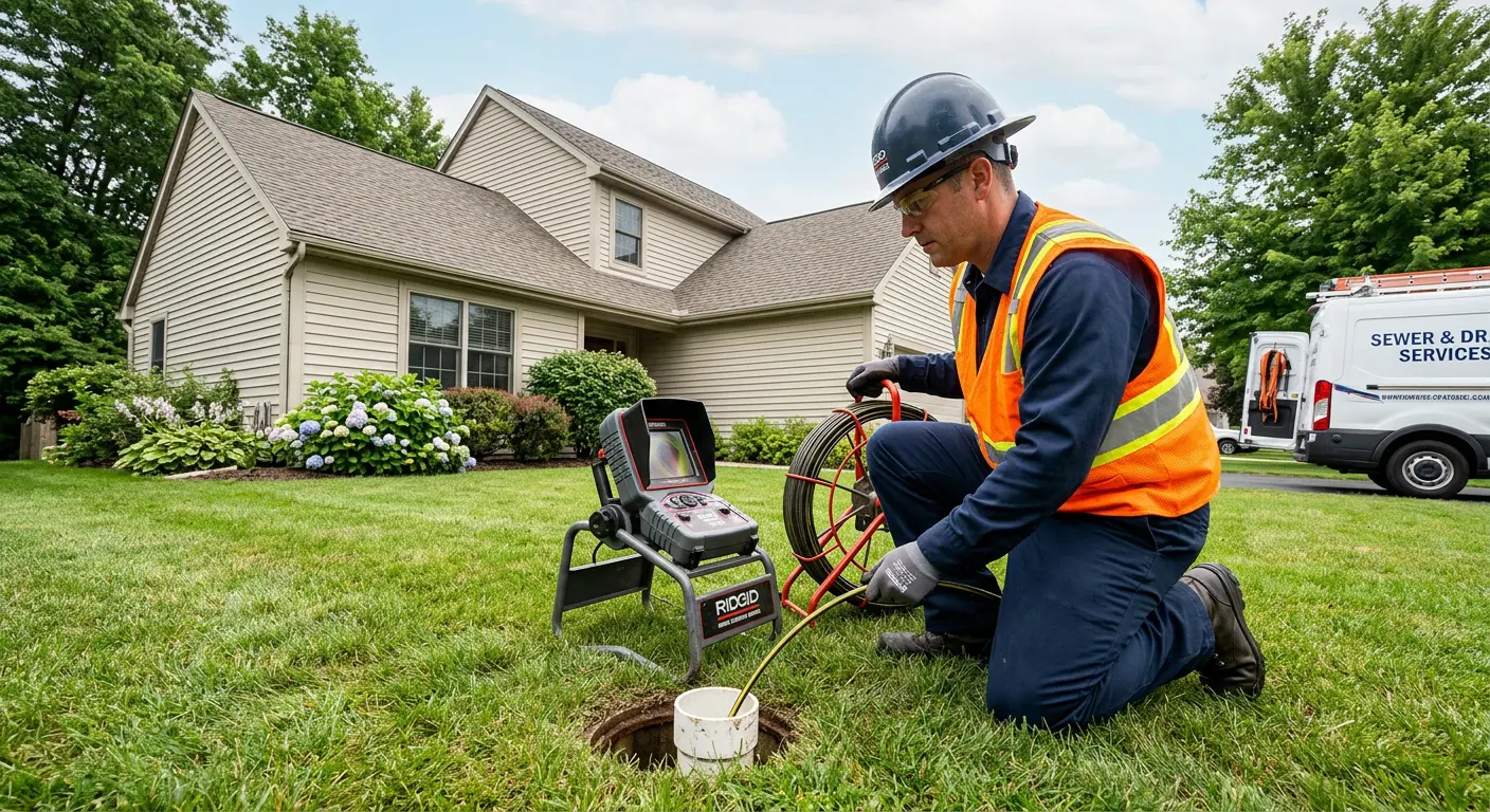 Sewer & Drain services in Florida Ridge, FL